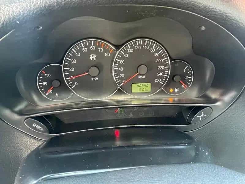 Alfa Romeo 166 2.0i V6 turbo cat Super 03/1999-photo-11