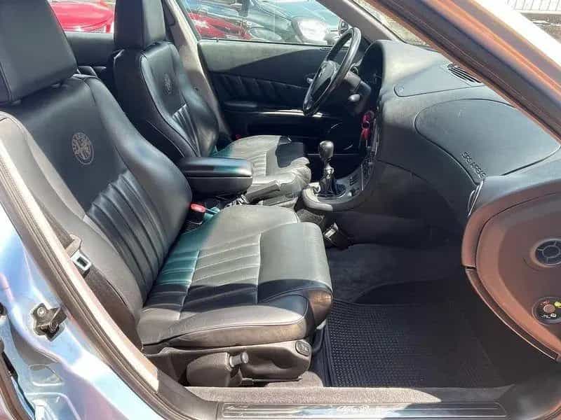 Alfa Romeo 166 2.0i V6 turbo cat Super 03/1999-photo-12