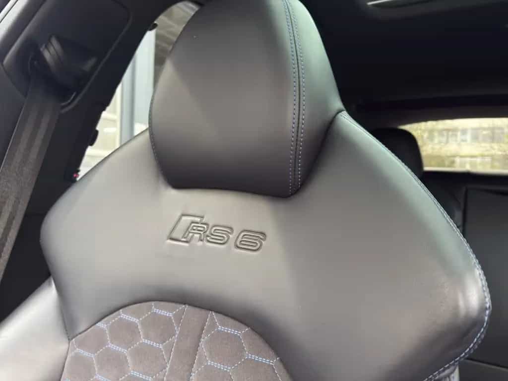 Audi RS6 Avant 4.0 TFSI quattro performance*1HAND*P61 10/2016-photo-19
