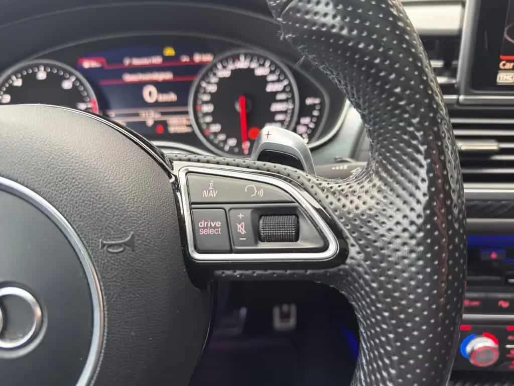 Audi RS6 Avant 4.0 TFSI quattro performance*1HAND*P61 10/2016-photo-24