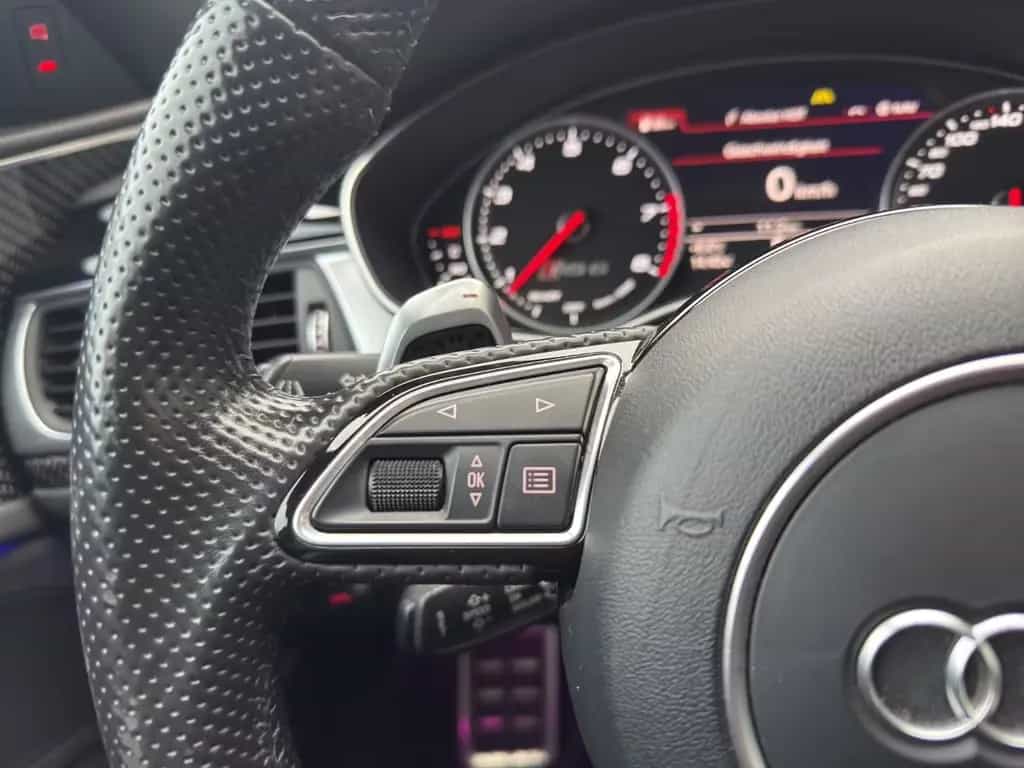 Audi RS6 Avant 4.0 TFSI quattro performance*1HAND*P61 10/2016-photo-25