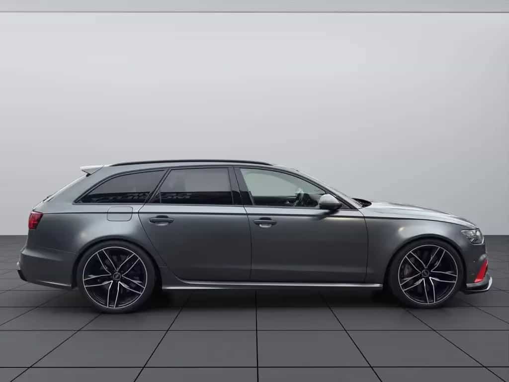 Audi RS6 Avant 4.0 TFSI quattro performance*1HAND*P61 10/2016-photo-5