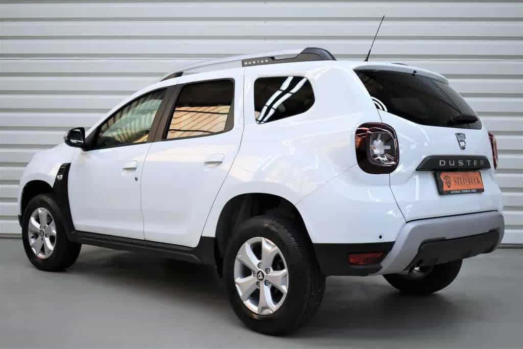 Dacia Duster II Prestige 4WD+Navi+Kamera+SHZ+PDC 03/2019-photo-1