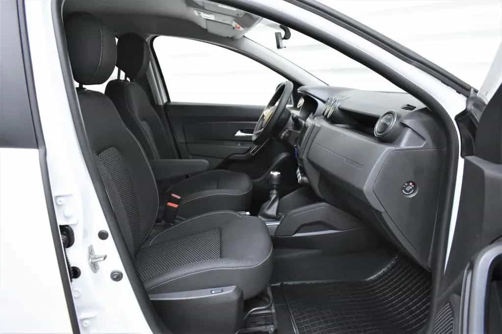 Dacia Duster II Prestige 4WD+Navi+Kamera+SHZ+PDC 03/2019-photo-10