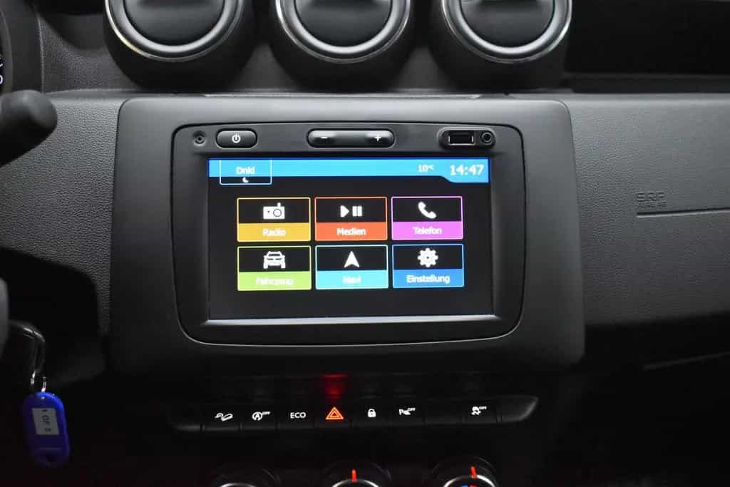 Dacia Duster II Prestige 4WD+Navi+Kamera+SHZ+PDC 03/2019-photo-15