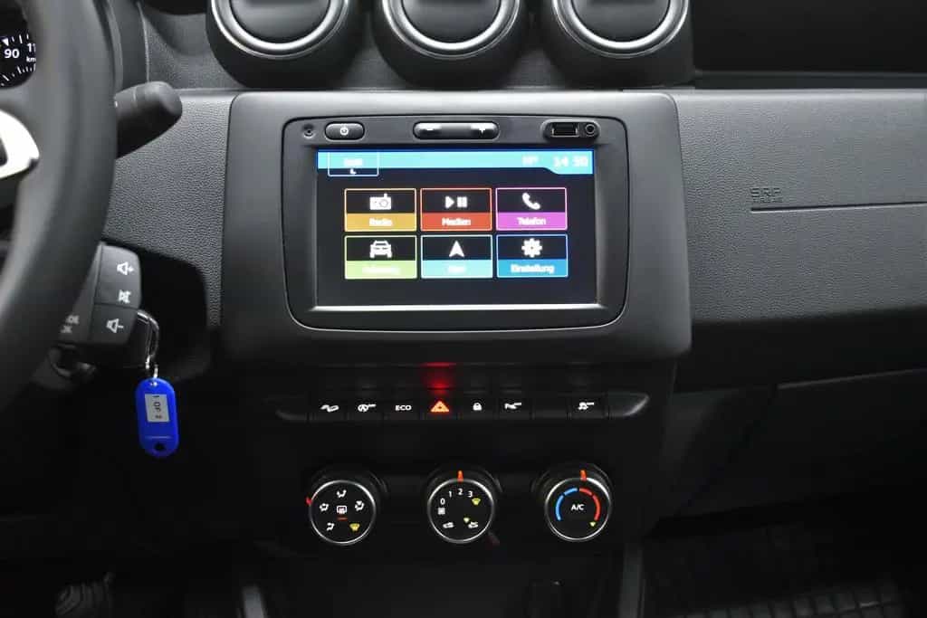 Dacia Duster II Prestige 4WD+Navi+Kamera+SHZ+PDC 03/2019-photo-19