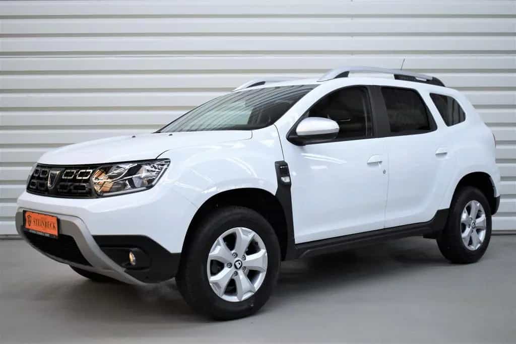 Dacia Duster II Prestige 4WD+Navi+Kamera+SHZ+PDC 03/2019-photo-2
