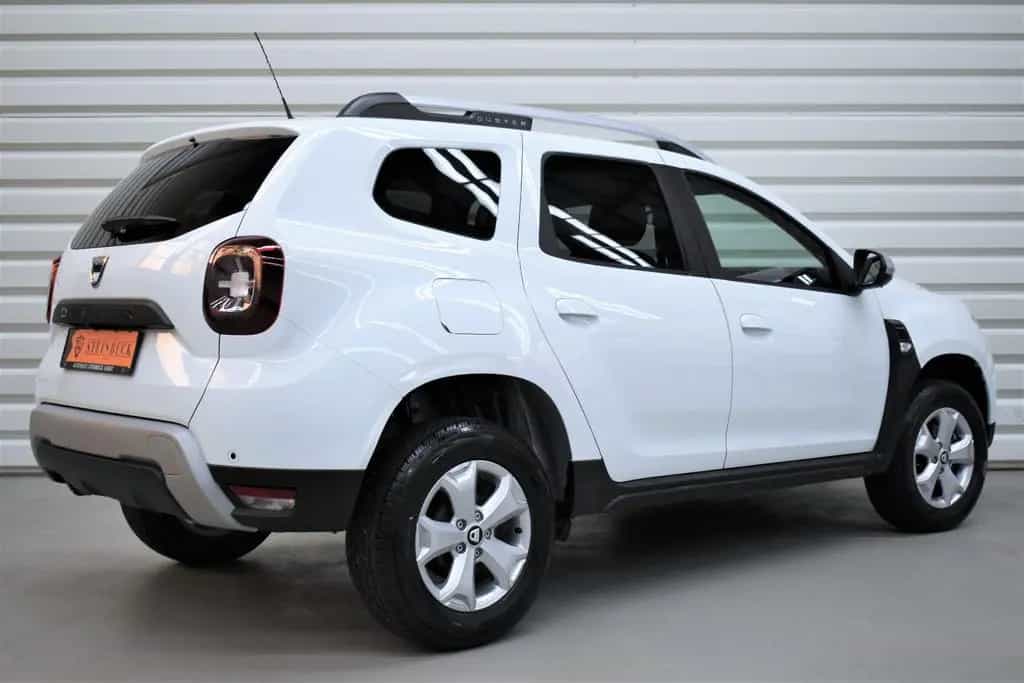 Dacia Duster II Prestige 4WD+Navi+Kamera+SHZ+PDC 03/2019-photo-3