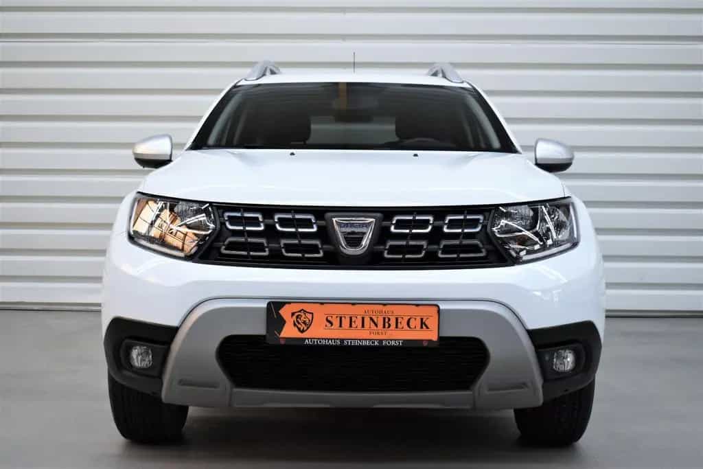 Dacia Duster II Prestige 4WD+Navi+Kamera+SHZ+PDC 03/2019-photo-4