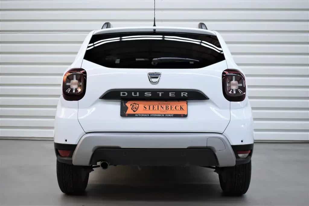 Dacia Duster II Prestige 4WD+Navi+Kamera+SHZ+PDC 03/2019-photo-5