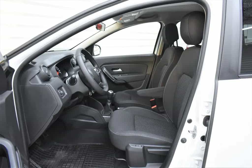 Dacia Duster II Prestige 4WD+Navi+Kamera+SHZ+PDC 03/2019-photo-8