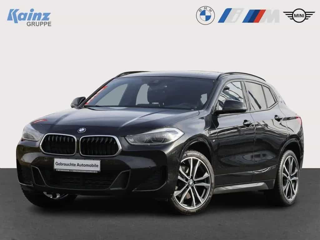 BMW X2 sDrive20d M Sport/Panorama/Kamera/DriveAss 07/2022-photo-0