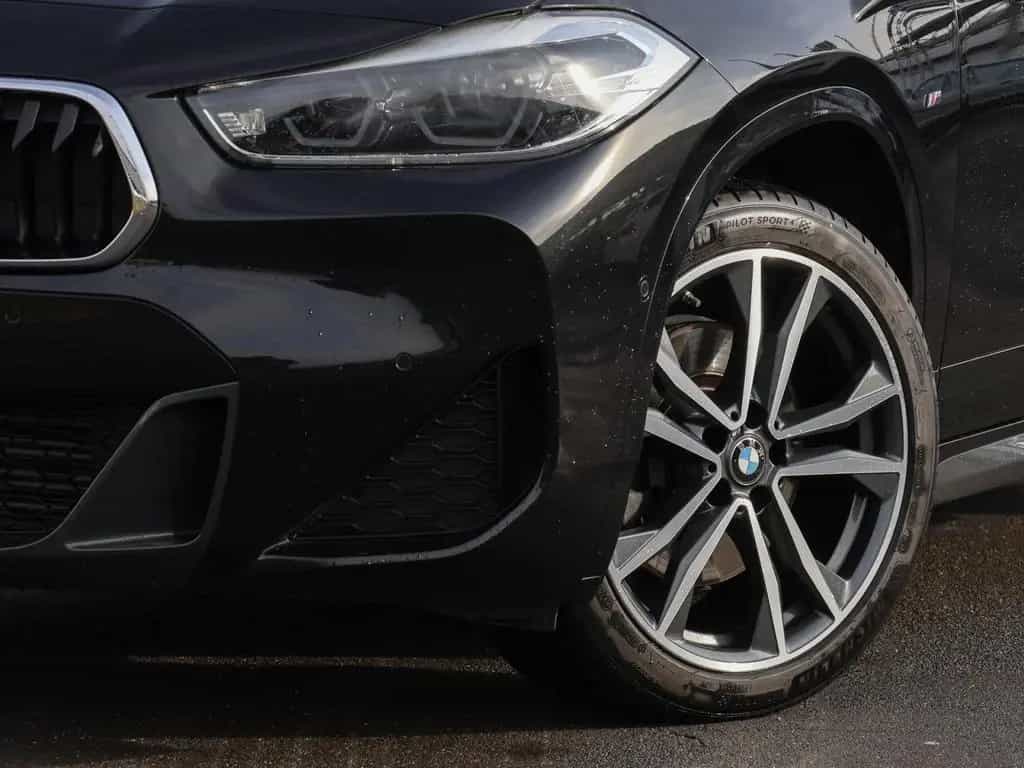 BMW X2 sDrive20d M Sport/Panorama/Kamera/DriveAss 07/2022-photo-2