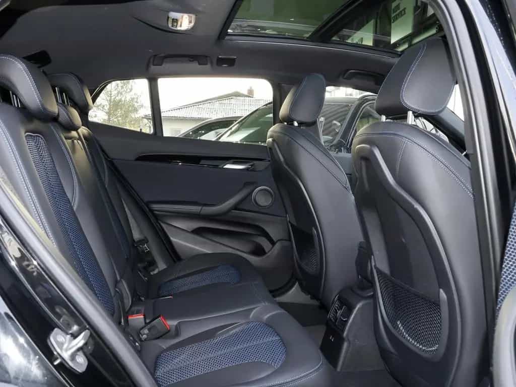 BMW X2 sDrive20d M Sport/Panorama/Kamera/DriveAss 07/2022-photo-5