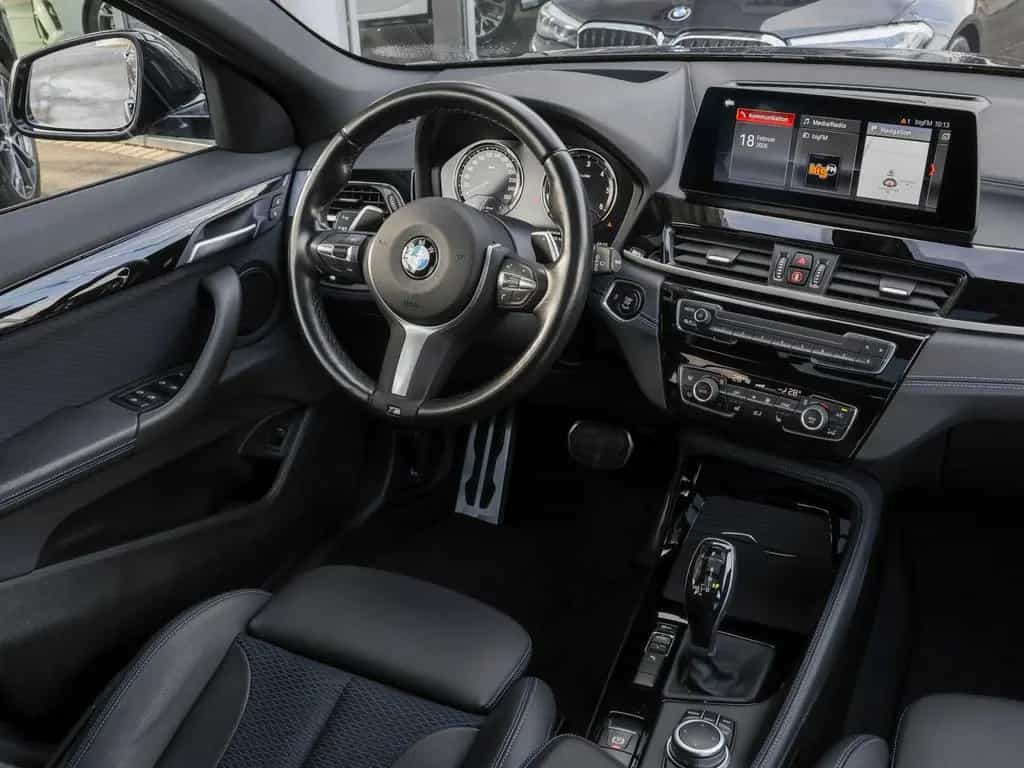 BMW X2 sDrive20d M Sport/Panorama/Kamera/DriveAss 07/2022-photo-6
