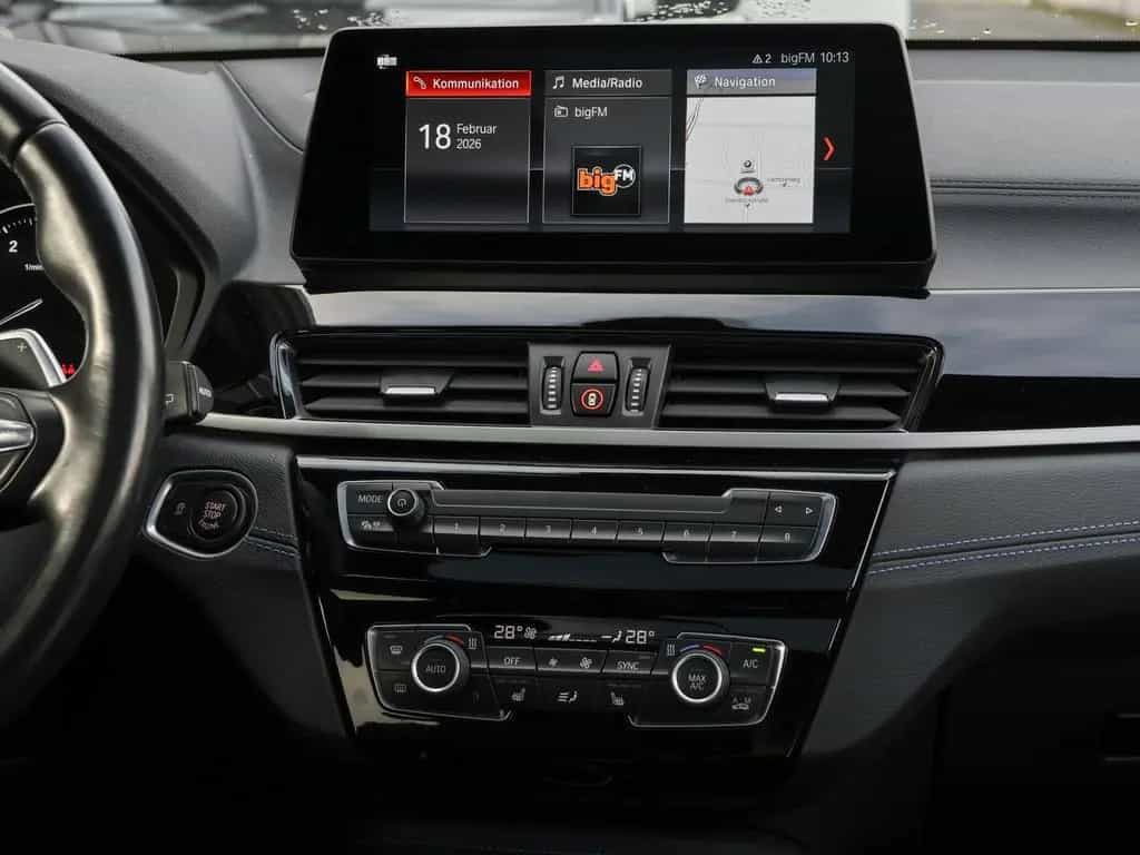 BMW X2 sDrive20d M Sport/Panorama/Kamera/DriveAss 07/2022-photo-7