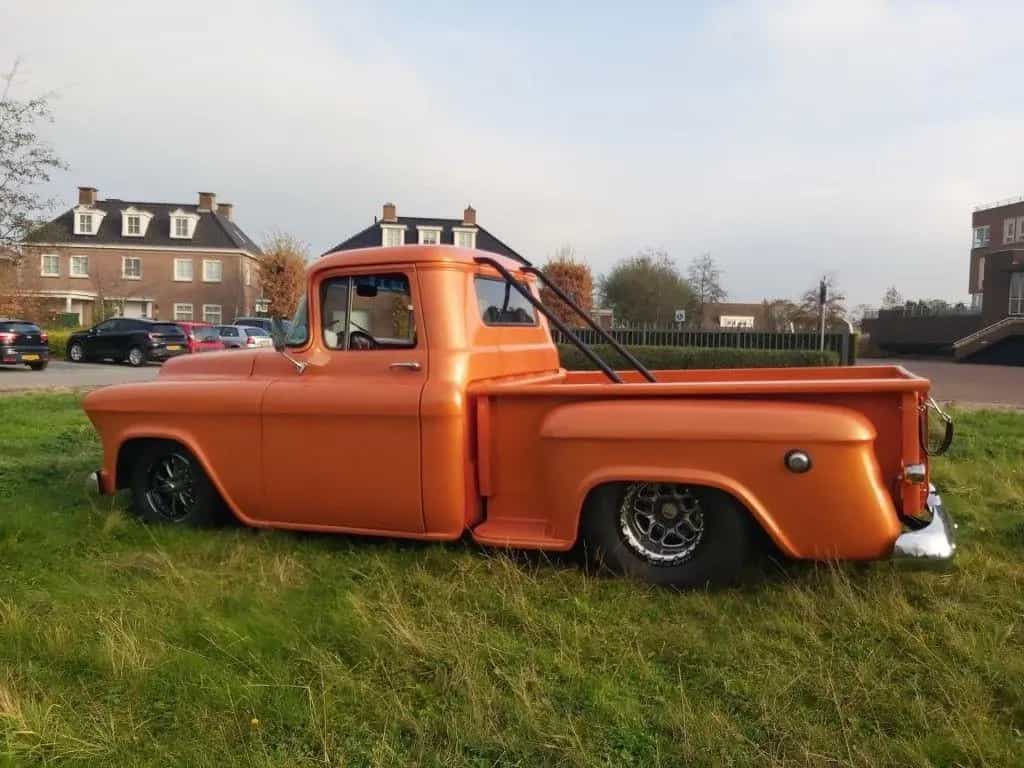 Chevrolet 3100 Overige 3100 pick up 02/1955-photo-2