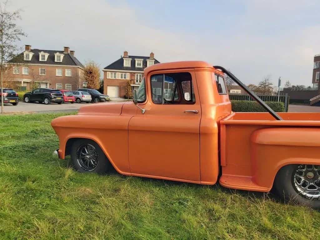 Chevrolet 3100 Overige 3100 pick up 02/1955-photo-21