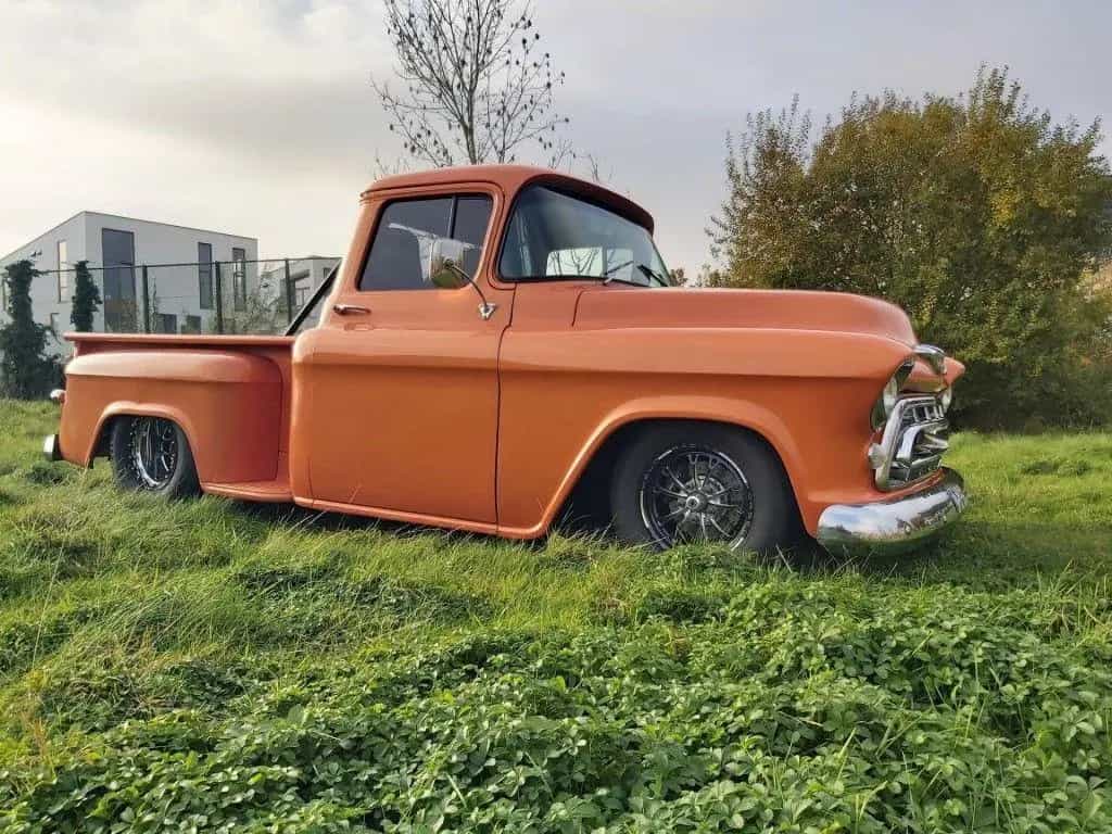 Chevrolet 3100 Overige 3100 pick up 02/1955-photo-5