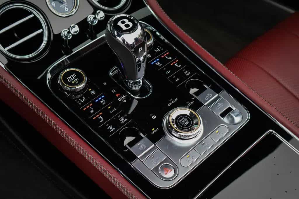 Bentley Continental GTC 4.0 V8 First Edition | NAIM | CA 01/2021-photo-12