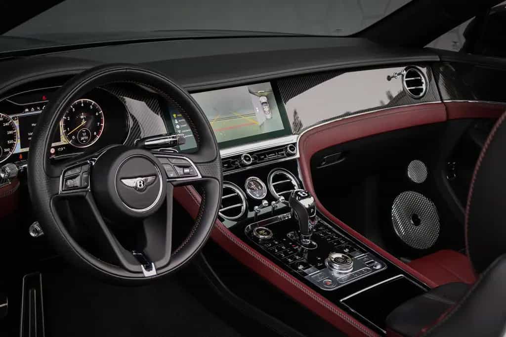 Bentley Continental GTC 4.0 V8 First Edition | NAIM | CA 01/2021-photo-2