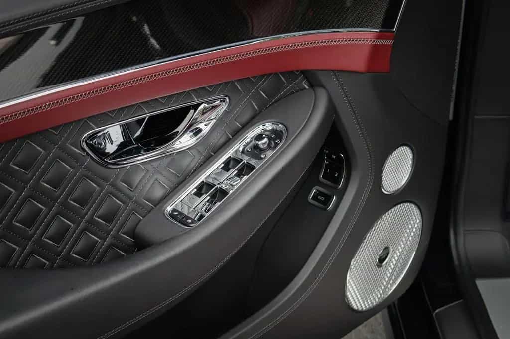 Bentley Continental GTC 4.0 V8 First Edition | NAIM | CA 01/2021-photo-21
