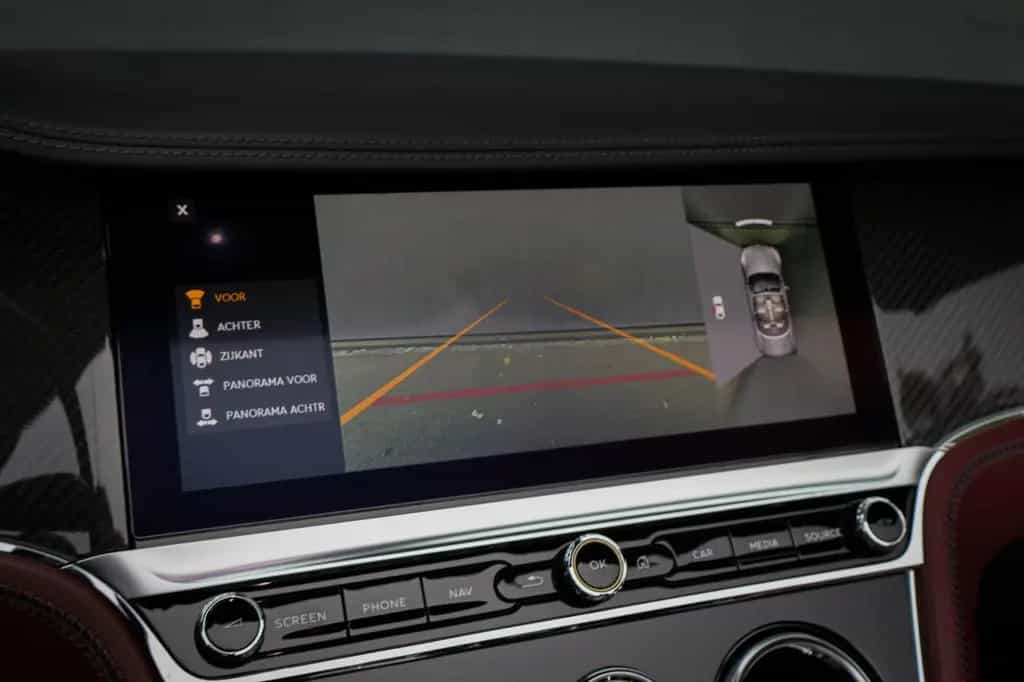 Bentley Continental GTC 4.0 V8 First Edition | NAIM | CA 01/2021-photo-24