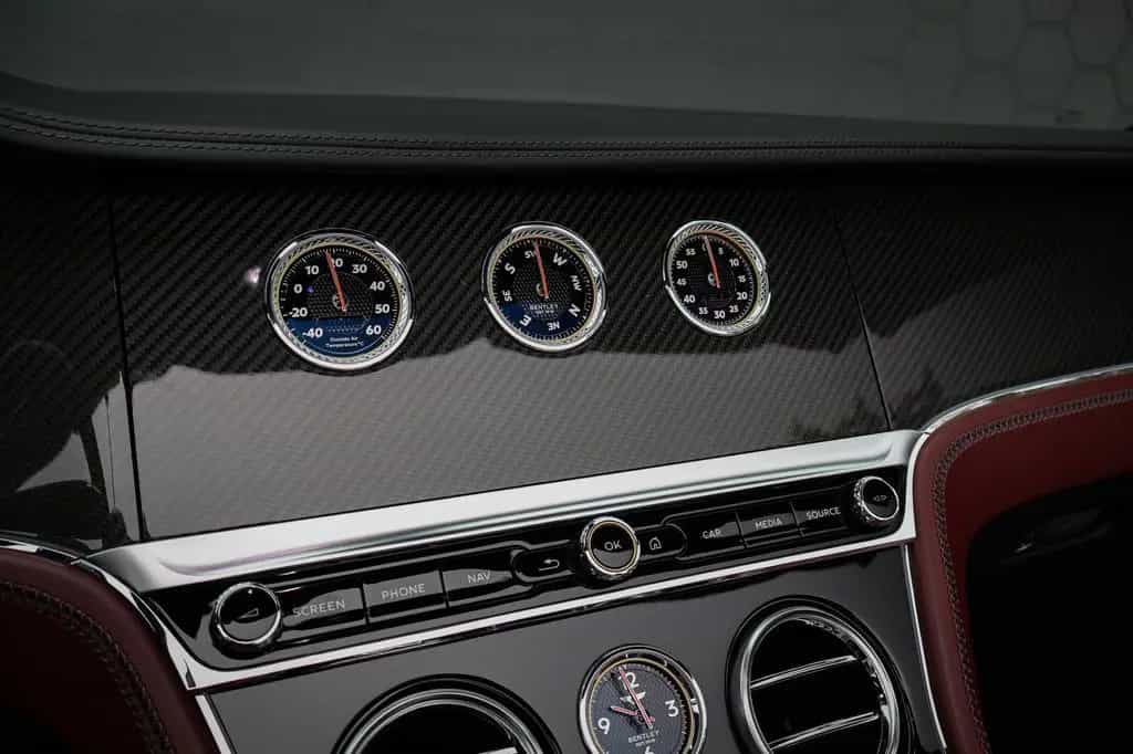 Bentley Continental GTC 4.0 V8 First Edition | NAIM | CA 01/2021-photo-4