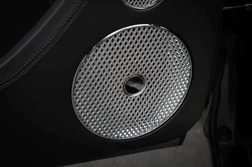 Bentley Continental GTC 4.0 V8 First Edition | NAIM | CA 01/2021-photo-5