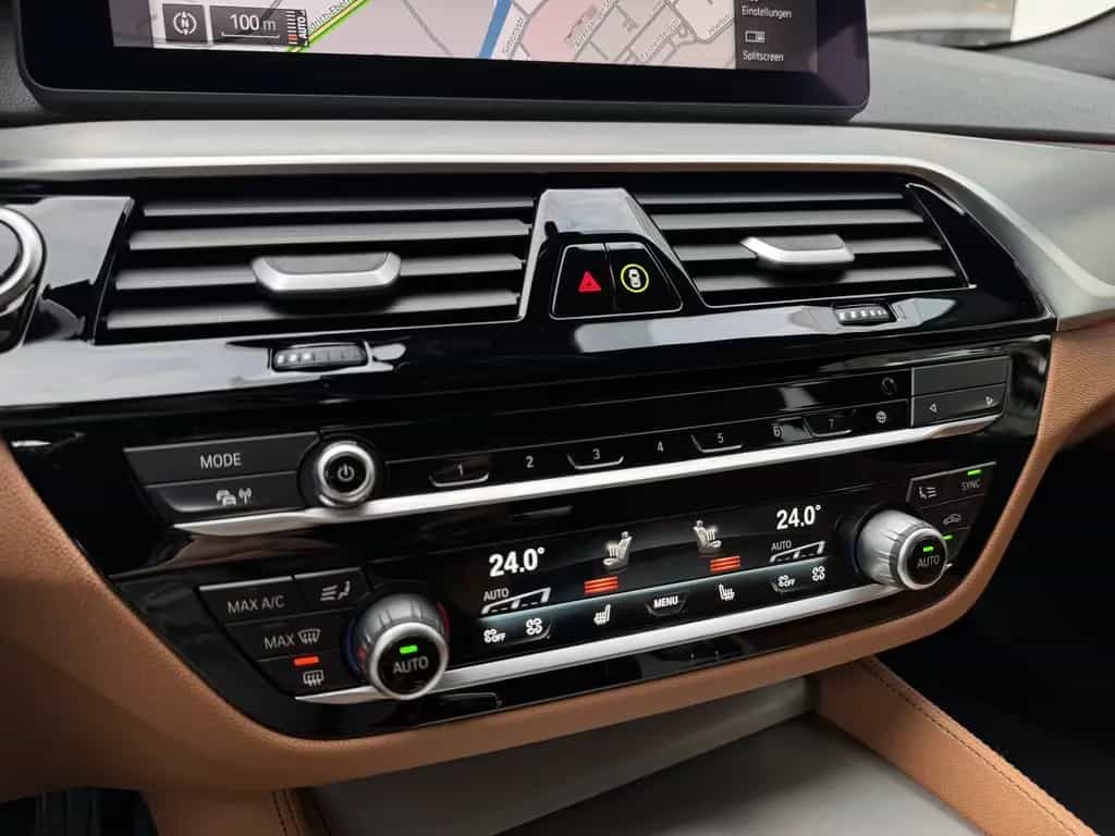 BMW 540 d xDrive M Sport Pro Laser DA Prof AHK PA H/K 08/2022-photo-11