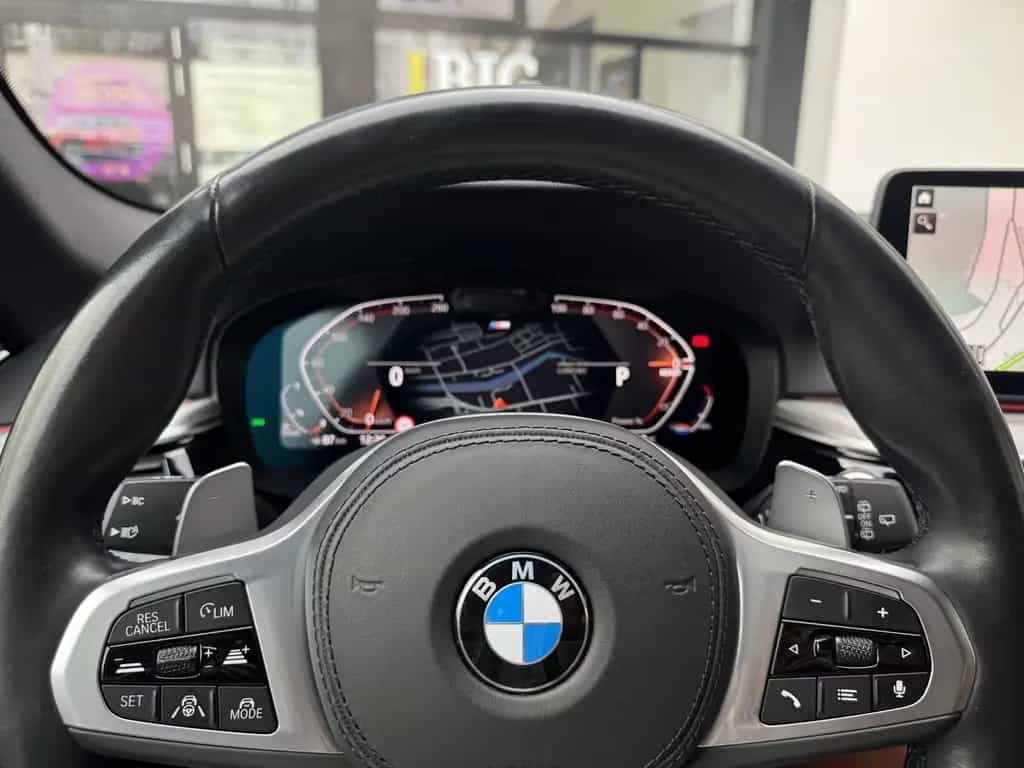 BMW 540 d xDrive M Sport Pro Laser DA Prof AHK PA H/K 08/2022-photo-14