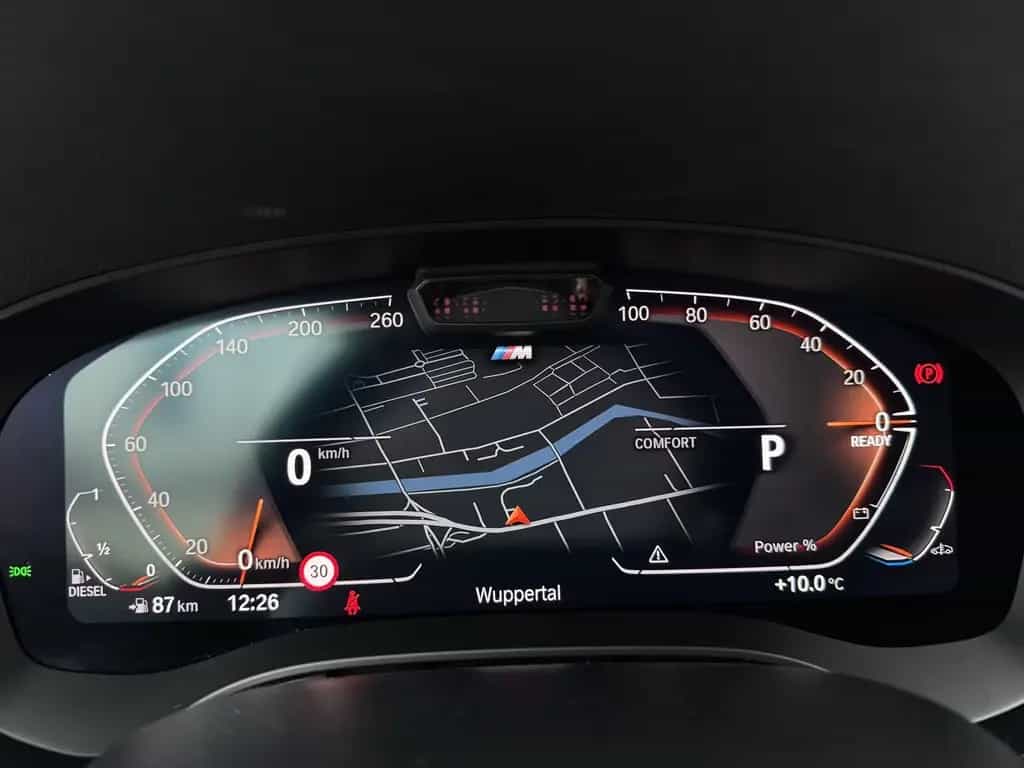 BMW 540 d xDrive M Sport Pro Laser DA Prof AHK PA H/K 08/2022-photo-15