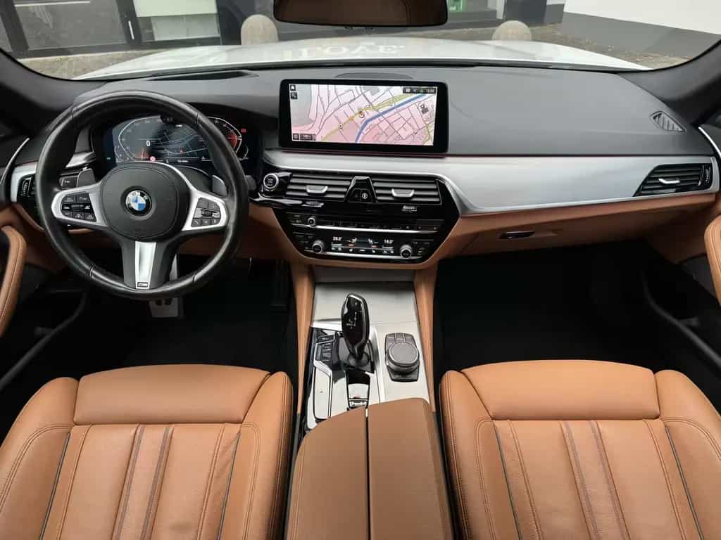 BMW 540 d xDrive M Sport Pro Laser DA Prof AHK PA H/K 08/2022-photo-2