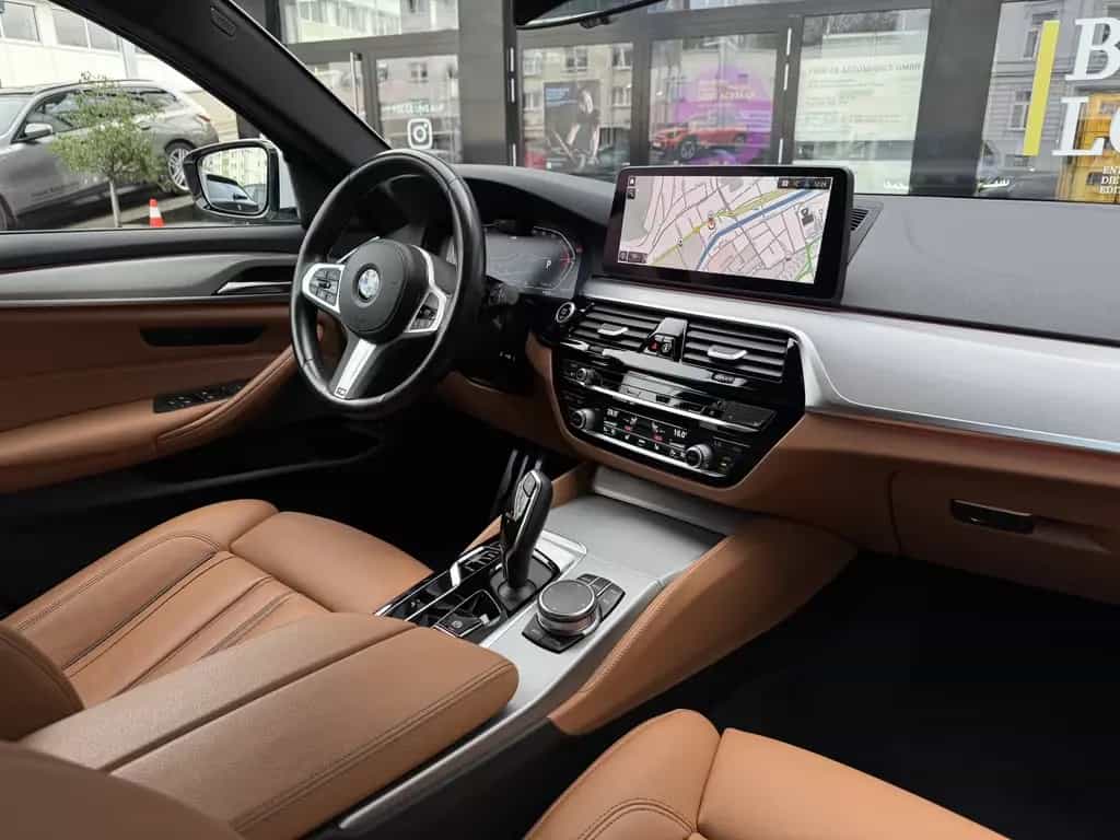 BMW 540 d xDrive M Sport Pro Laser DA Prof AHK PA H/K 08/2022-photo-5