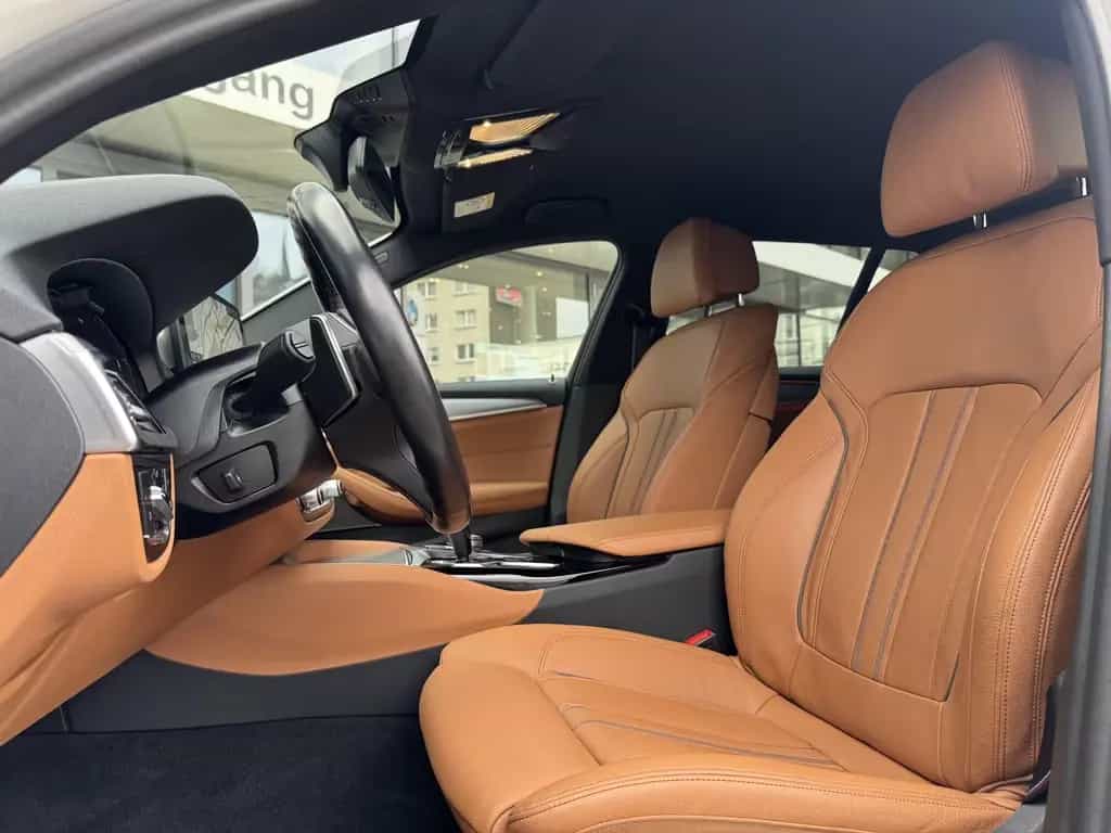 BMW 540 d xDrive M Sport Pro Laser DA Prof AHK PA H/K 08/2022-photo-7