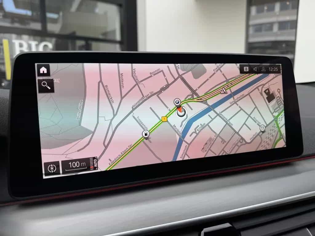 BMW 540 d xDrive M Sport Pro Laser DA Prof AHK PA H/K 08/2022-photo-9