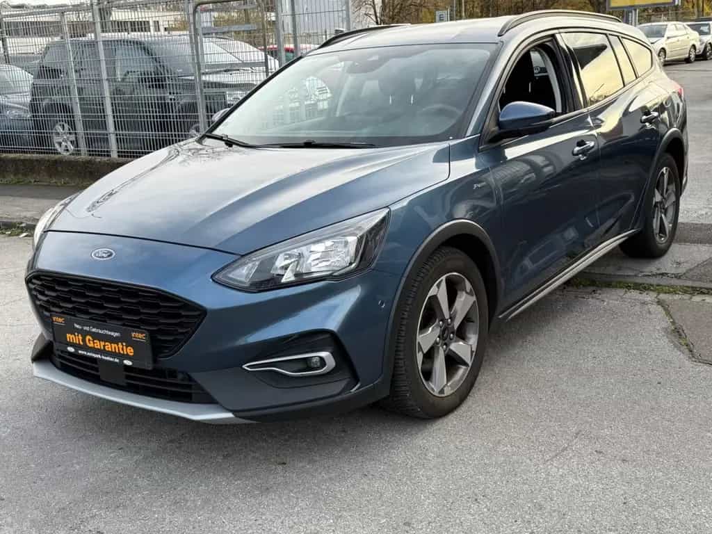 Ford Focus TurnierActive AUTOMATIK*12 MONATE GARANTIE 01/2020-photo-0