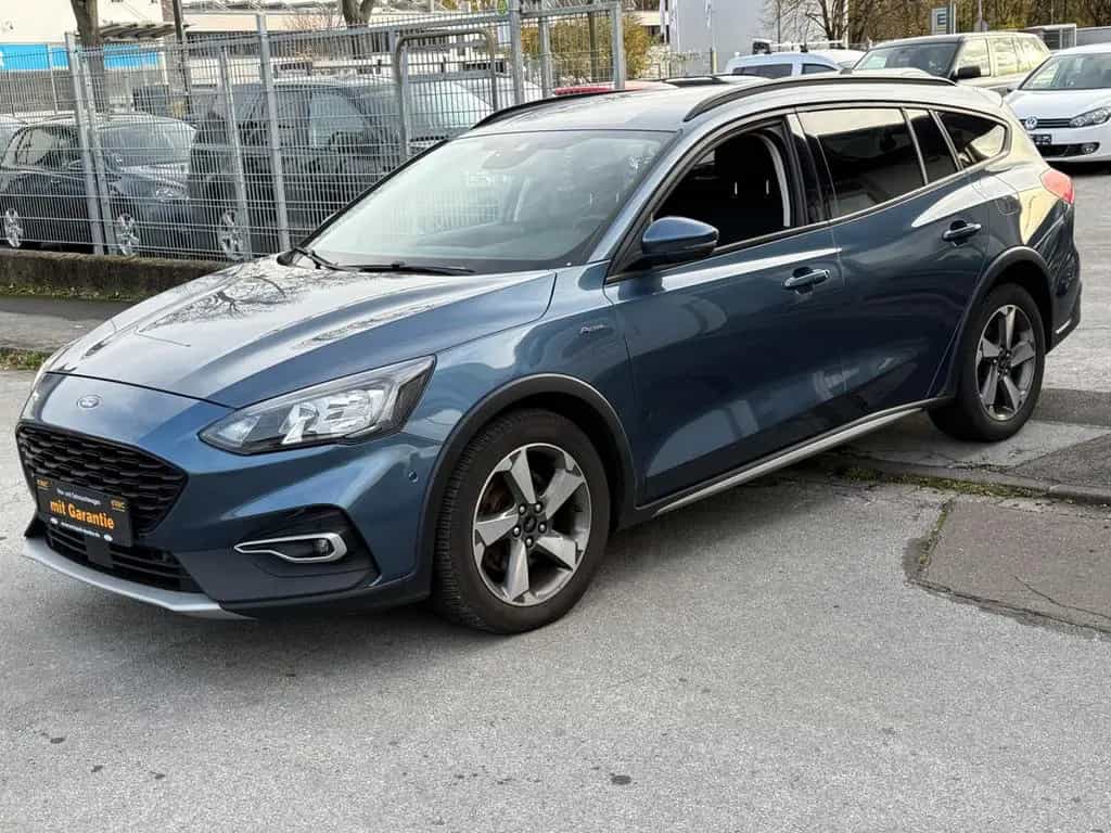 Ford Focus TurnierActive AUTOMATIK*12 MONATE GARANTIE 01/2020-photo-1