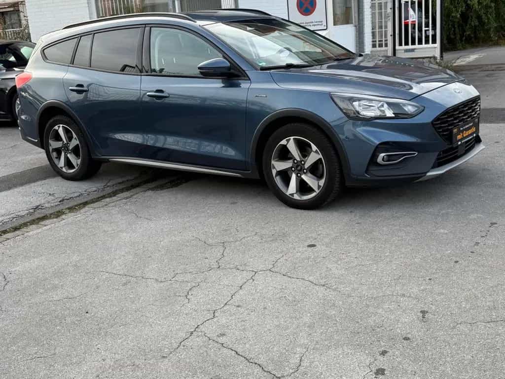 Ford Focus TurnierActive AUTOMATIK*12 MONATE GARANTIE 01/2020-photo-10