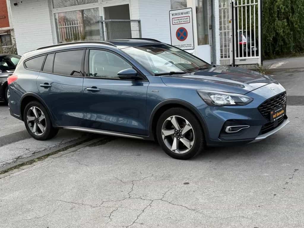 Ford Focus TurnierActive AUTOMATIK*12 MONATE GARANTIE 01/2020-photo-11