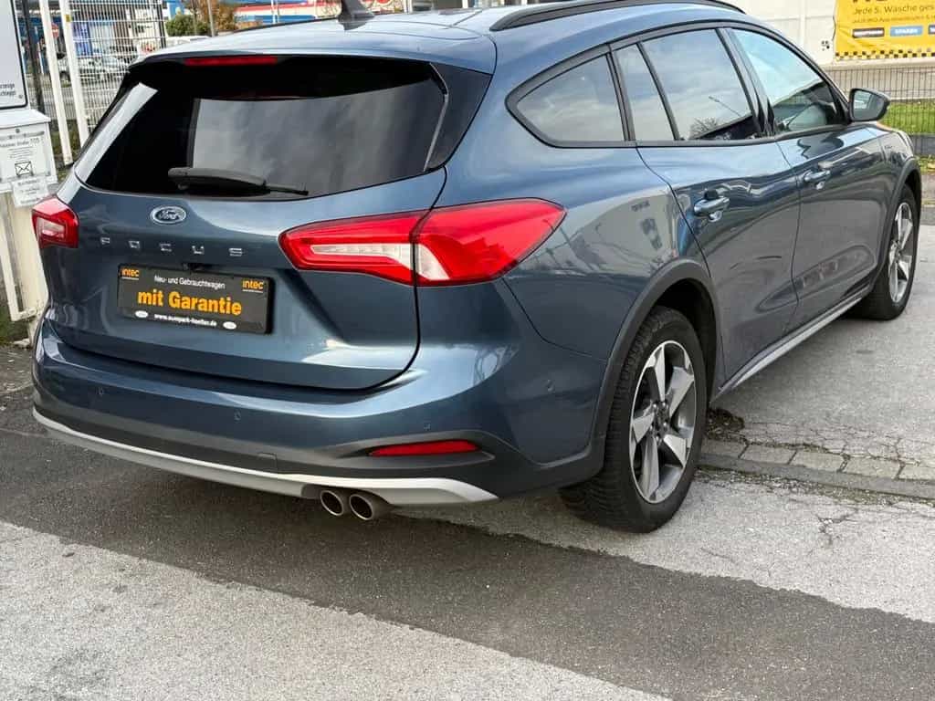 Ford Focus TurnierActive AUTOMATIK*12 MONATE GARANTIE 01/2020-photo-13