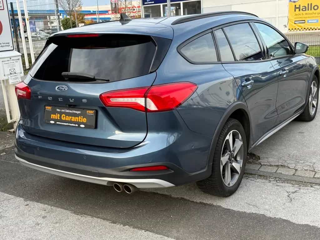 Ford Focus TurnierActive AUTOMATIK*12 MONATE GARANTIE 01/2020-photo-14