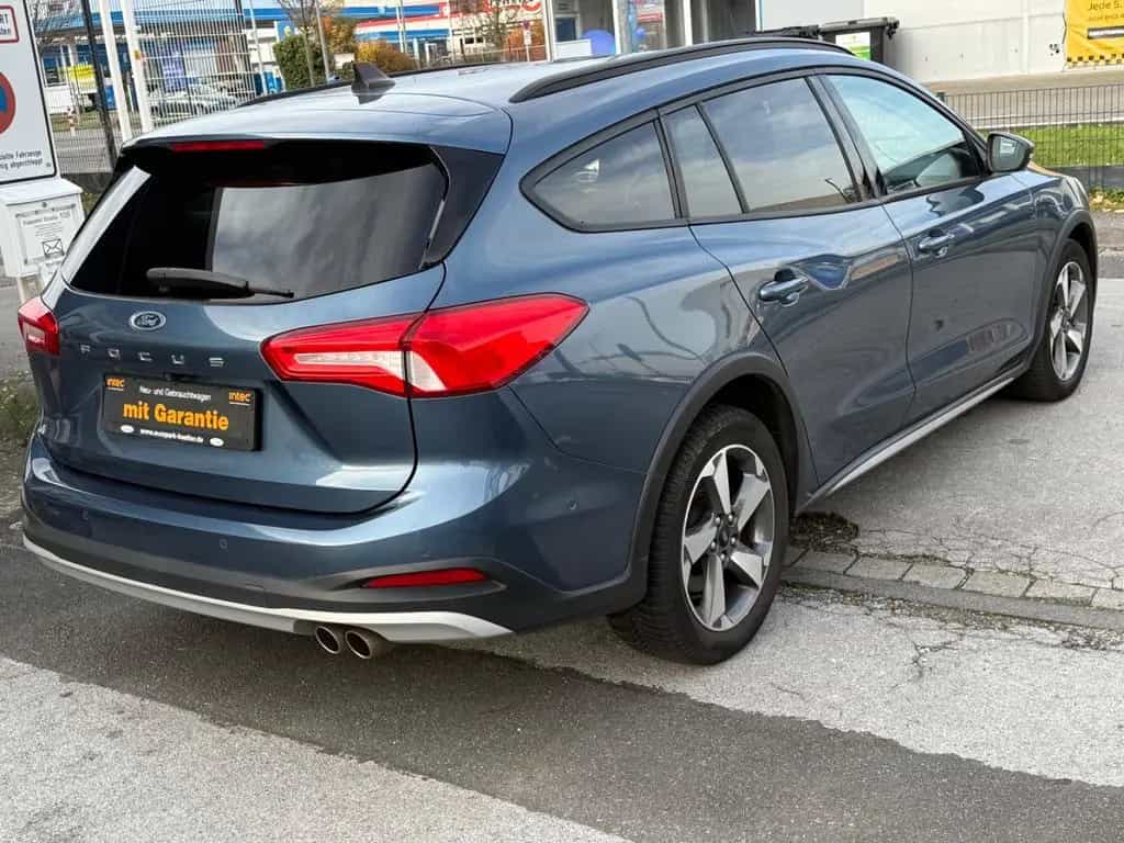 Ford Focus TurnierActive AUTOMATIK*12 MONATE GARANTIE 01/2020-photo-15
