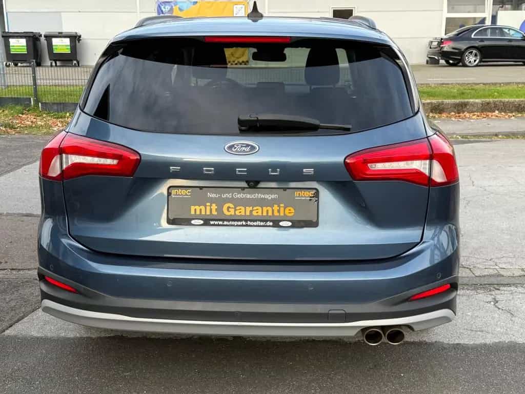 Ford Focus TurnierActive AUTOMATIK*12 MONATE GARANTIE 01/2020-photo-16