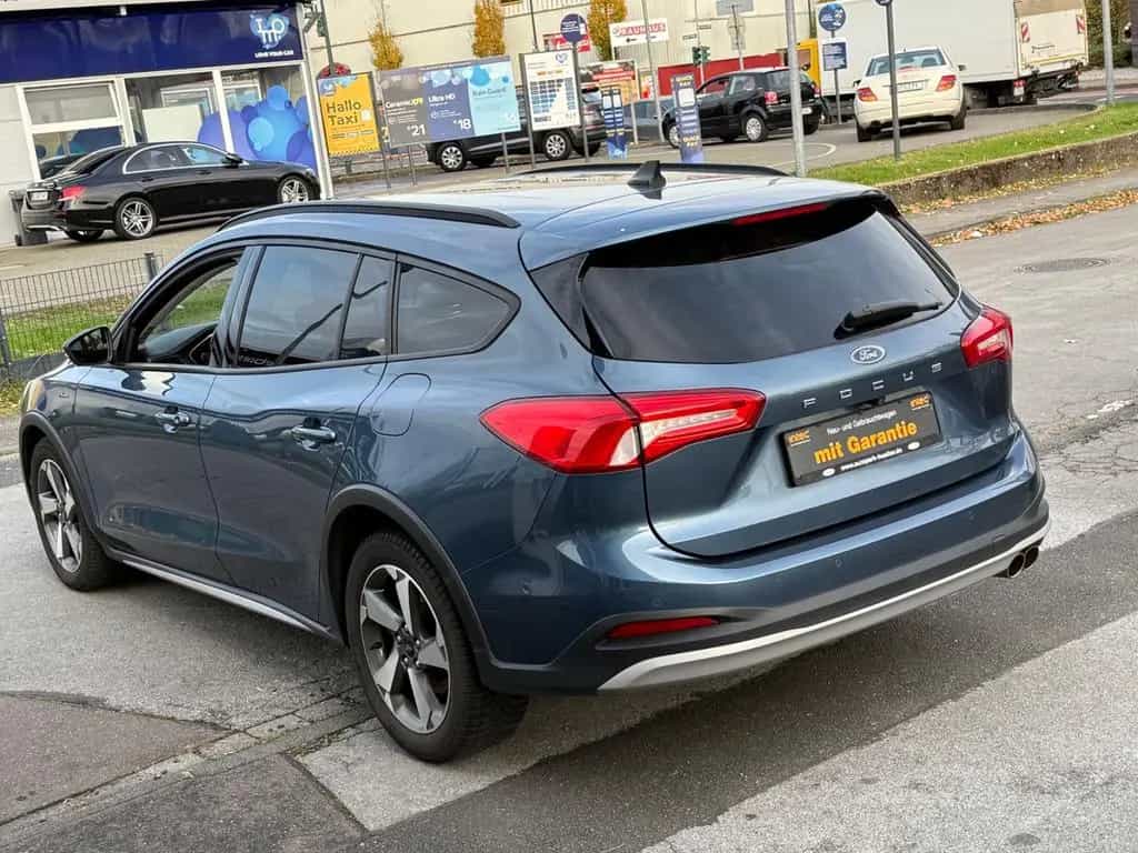 Ford Focus TurnierActive AUTOMATIK*12 MONATE GARANTIE 01/2020-photo-17