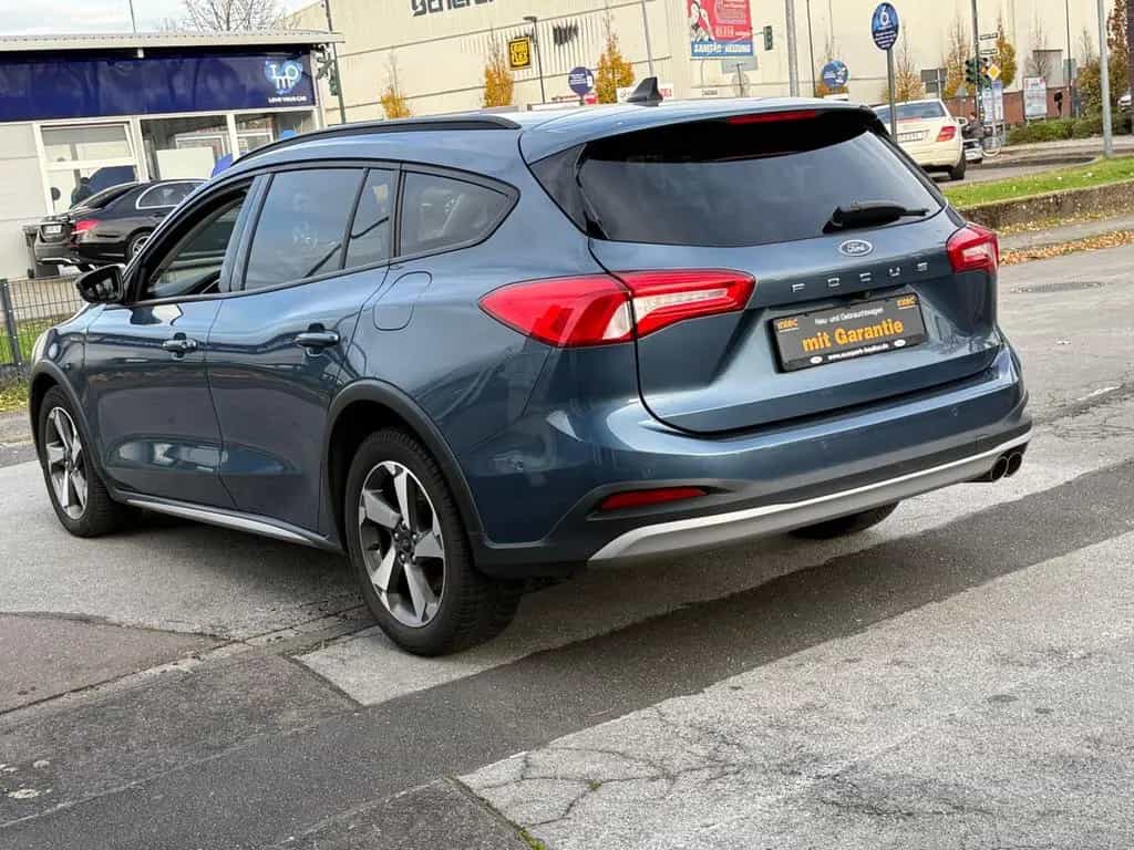 Ford Focus TurnierActive AUTOMATIK*12 MONATE GARANTIE 01/2020-photo-19