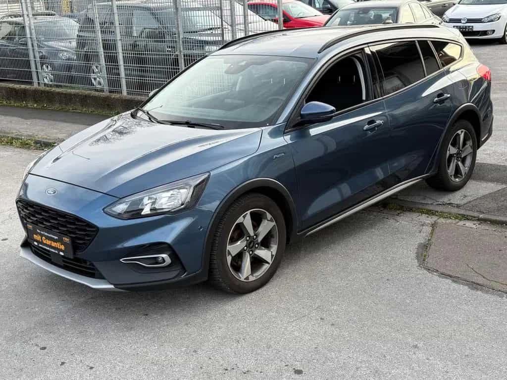 Ford Focus TurnierActive AUTOMATIK*12 MONATE GARANTIE 01/2020-photo-3