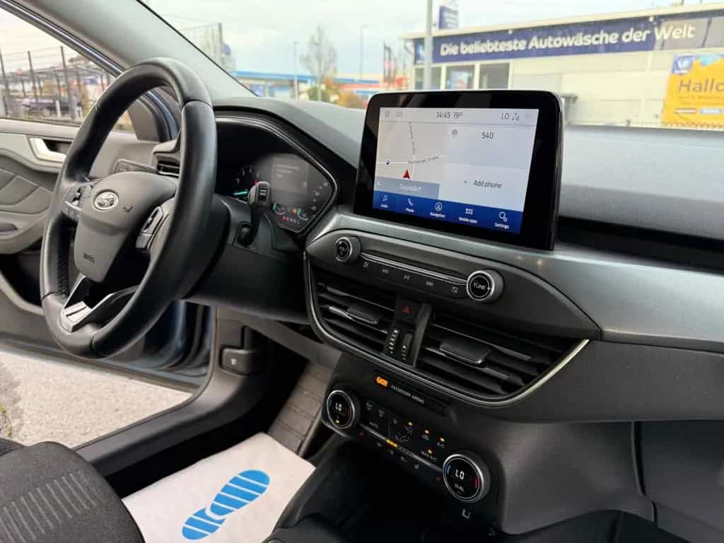 Ford Focus TurnierActive AUTOMATIK*12 MONATE GARANTIE 01/2020-photo-30