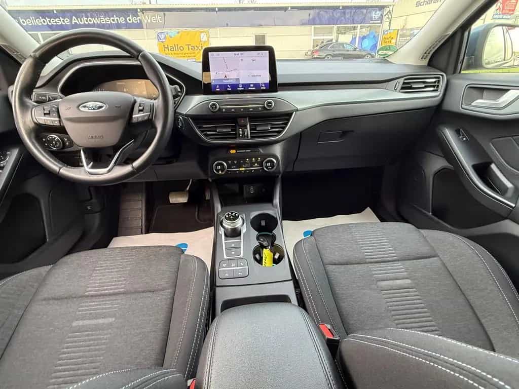 Ford Focus TurnierActive AUTOMATIK*12 MONATE GARANTIE 01/2020-photo-37
