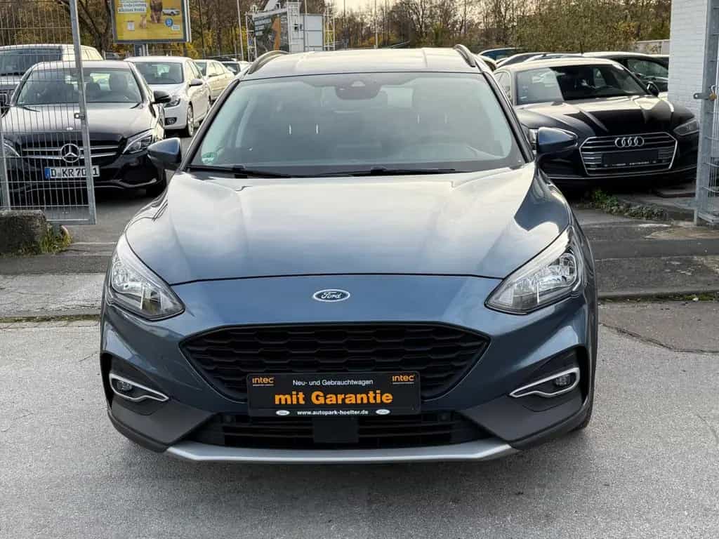 Ford Focus TurnierActive AUTOMATIK*12 MONATE GARANTIE 01/2020-photo-4